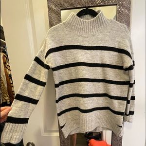 Striped sweater
